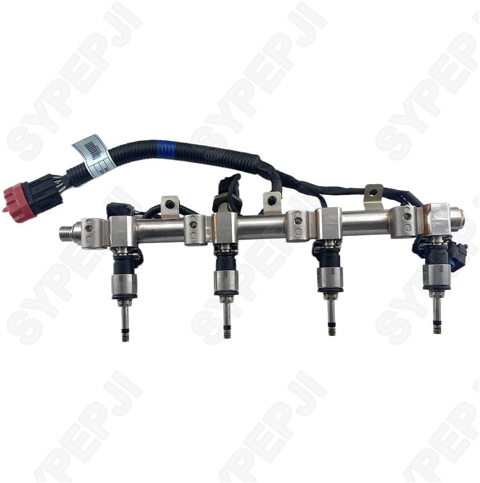 ya 10 9.16 baidi fuel injector system for Hyundai Santa Fe Sonata for Tucson for Kia for Sorento OE -
