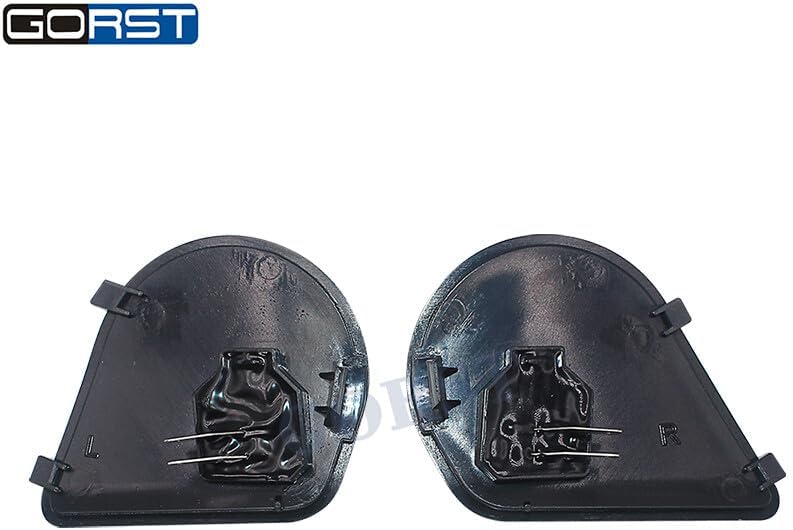 ya 12 10.8 baidi A pair of right front mirror puddle lights for Dodge for Ram 1500 2500 350 68087239AA