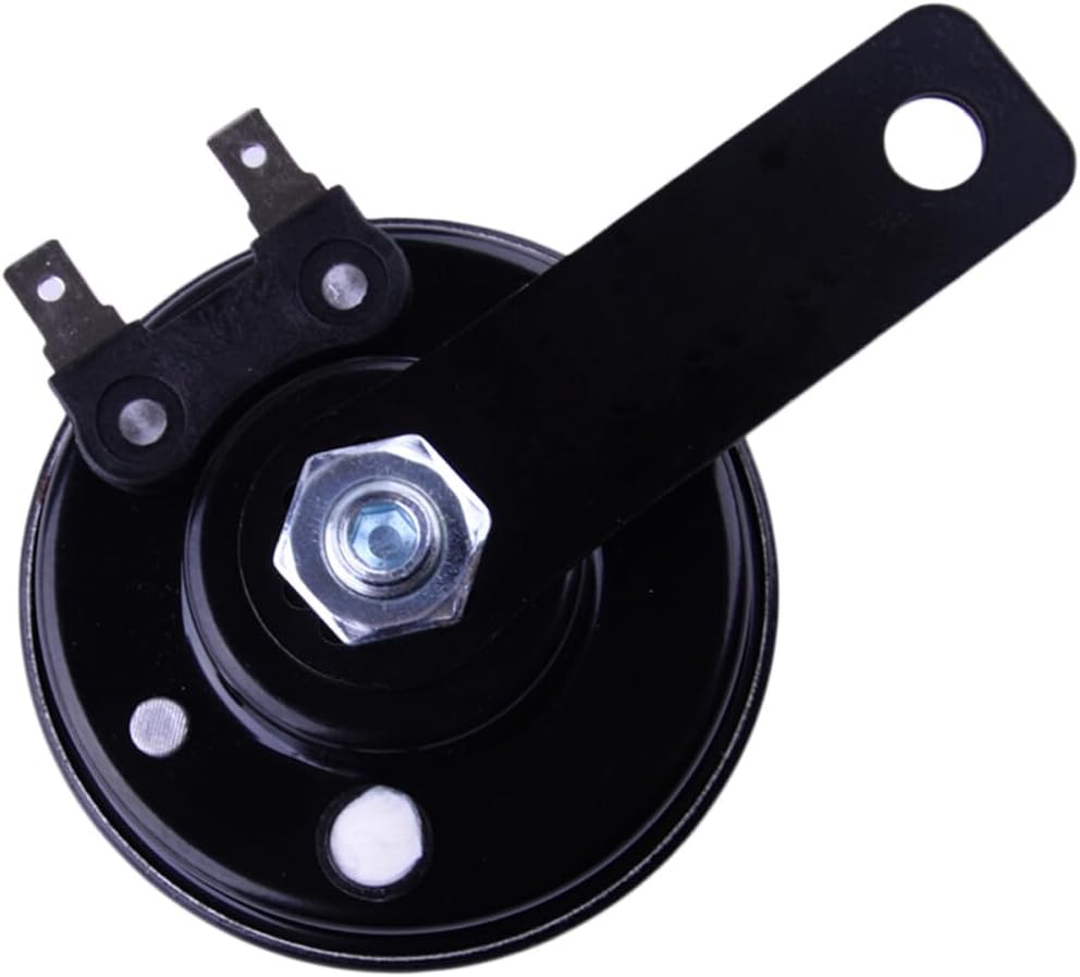 ya 5 8.10 Horn High Fit for Altima Frontier Maxima Rogue Versa Juke March Pickup Quest