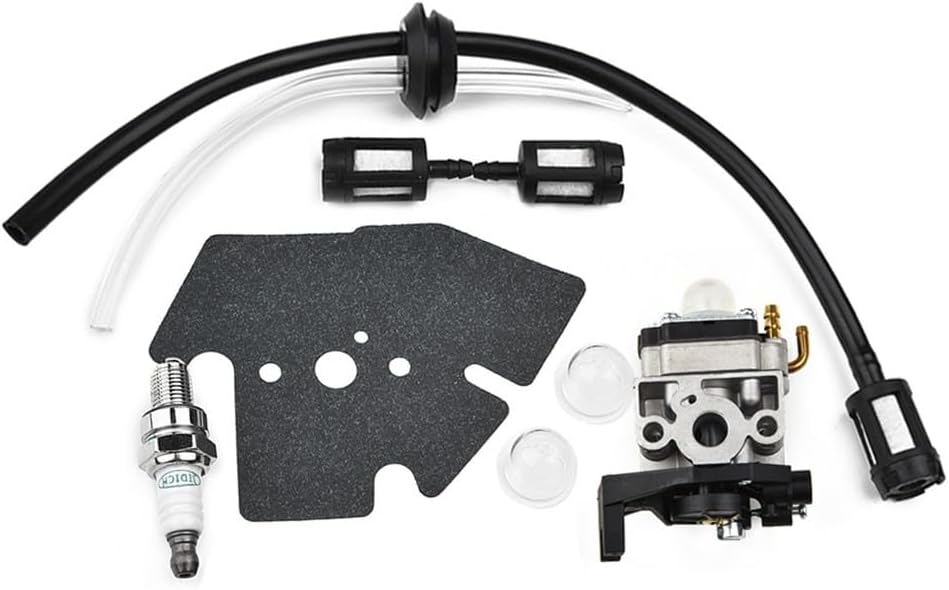 ya 26 10.21 baidi Carburetor Fuel Filter Attachment Kit for GX25 GX25N Engine Trimmer Spare