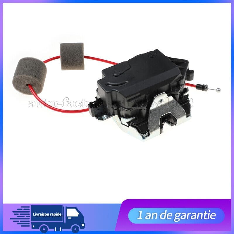 ya 3 8.24 baidi Hayon Loquet Serrure Mecanisme 1647400635 Pour for Mercedes M Classe E W211 W164