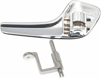 ya 2 8.15 for Vauxhall for Corsa D Interior Door Handle Left Side 13297813