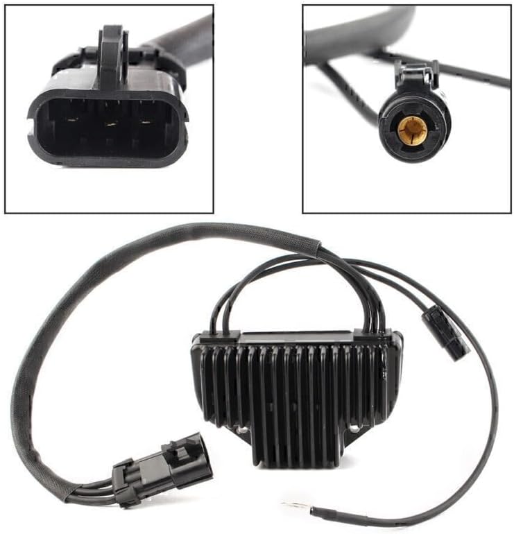 ya 2 8.15 Voltage Regulator Rectifier for Harley-Davidson (EFI) VRSCX 2007 Night Rod VRSCD