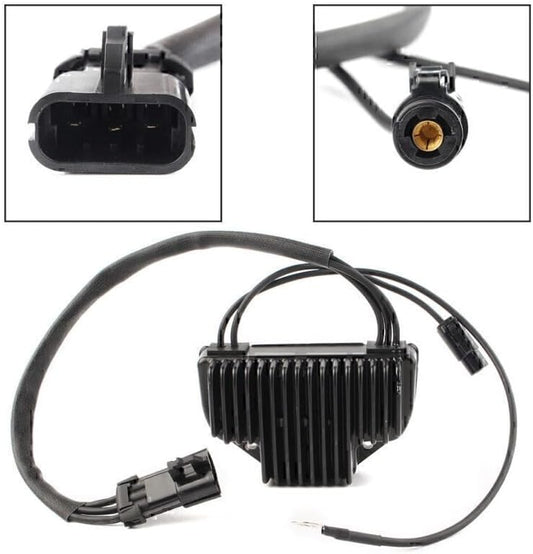 ya 2 8.15 Voltage Regulator Rectifier for Harley-Davidson (EFI) VRSCX 2007 Night Rod VRSCD