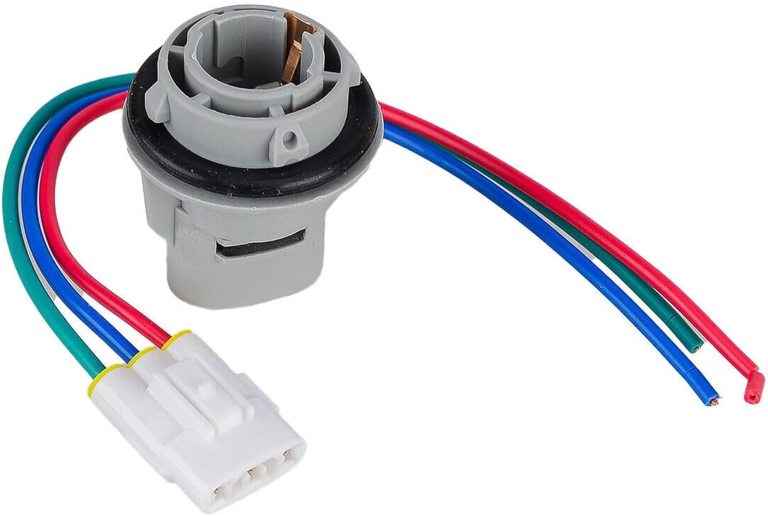 ya 4 8.14 turn Siganl bulb socket wiring harness fits for Honda for Accord Civic Element Pilot