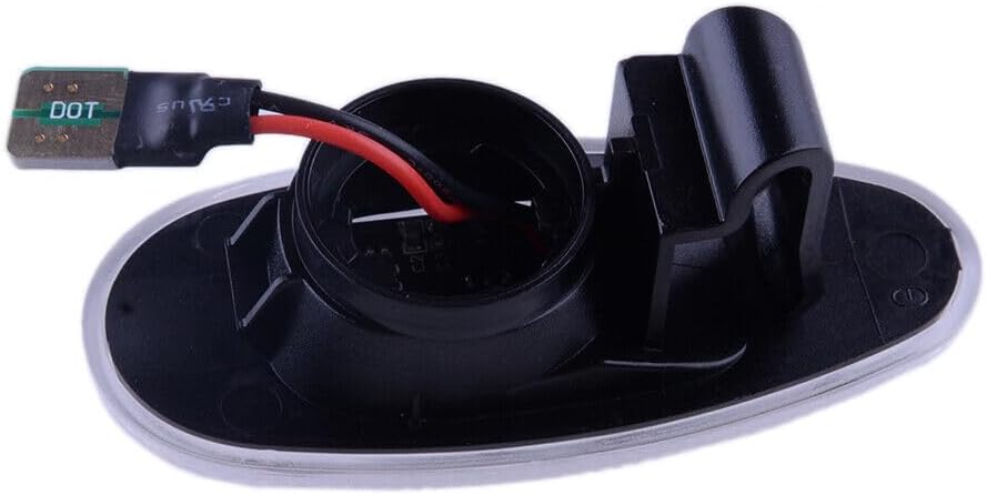 ya 4 8.14 Car Dynamic LED Side for MAN ufacturer Flasher Fits for Mitsubishi Outlander Lancer @