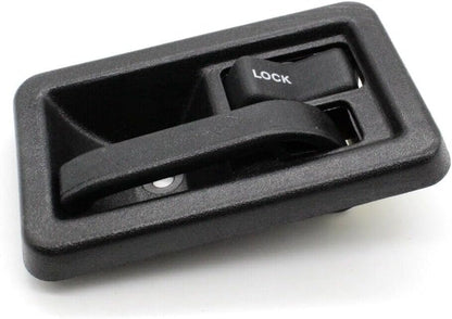 ya 4 8.24 baidi LH & RH Inner Door Latch Handle for Jeep Wrangler 55176476AB 55176477AB 