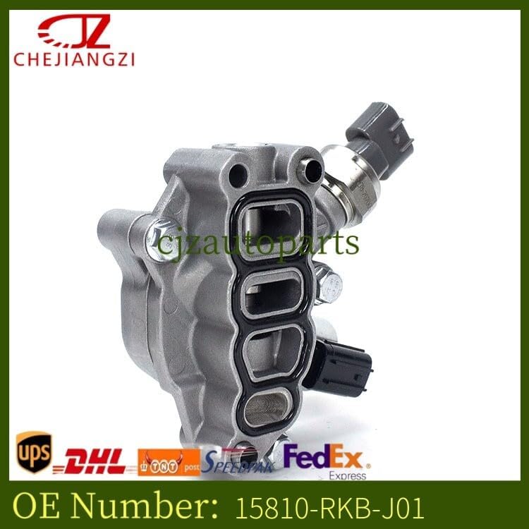 ya 10 9.16 baidi VTEC Solenoid Spool Valve W/Gasket for Honda ODYSSEY 2005-2007 15810-RKB-J01