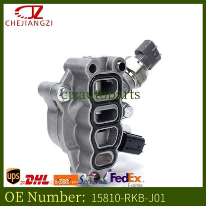 ya 10 9.16 baidi VTEC Solenoid Spool Valve W/Gasket for Honda ODYSSEY 2005-2007 15810-RKB-J01