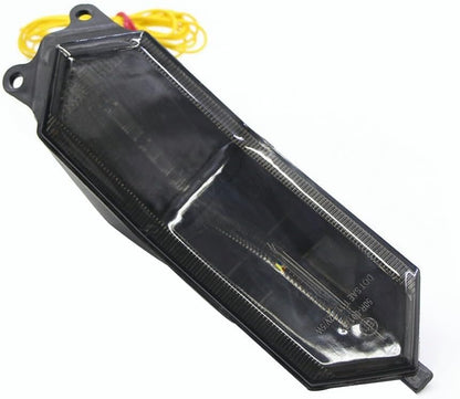 ya 7 8.24 baidi Smoke LED Brake Tail Light Turn Signal for Yamaha R6 17-22,R1/M/S 15-22,R7 22-23