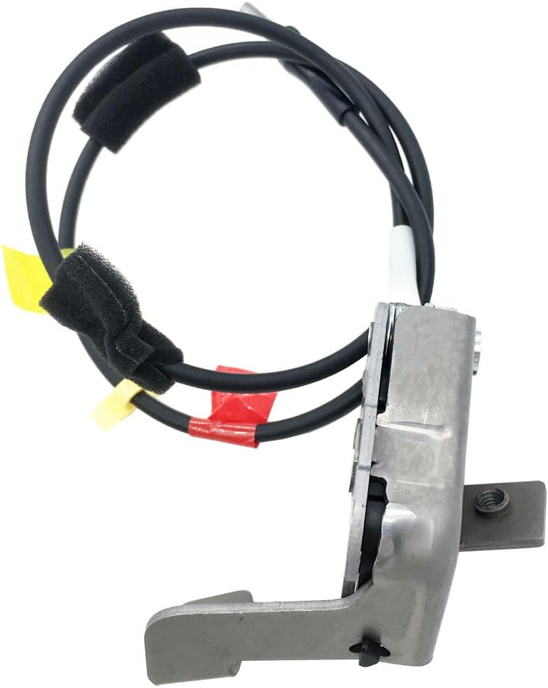 ya 5 8.10 Rear Driver Side Door Lock with Cable for Ford F-150 F-250 1999-2004