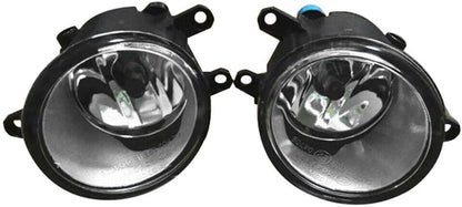 ya 7 8.24 baidi Front Bumper Clear Driving Fog Lights Lamps for Toyota Yaris 3 Door 2006-2010