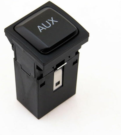 ya 4 8.8.2 AUX Switch Plug Adapter Cable Suitable for VW for Jetta GLI for Golf MK5 MK6 Rabbit