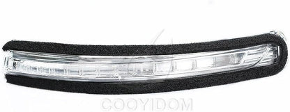ya 28 10.13 zhengce Car rearview mirror LED turn signal light suitable for Kia Rio 12-16 87624-