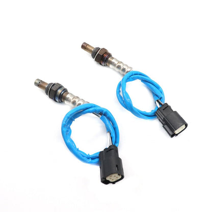 ya 4 8.8.2 Up&Downstream Oxygen Sensor 4-Piece Set for Ford F-150 3.5L Turbo 2011-2014