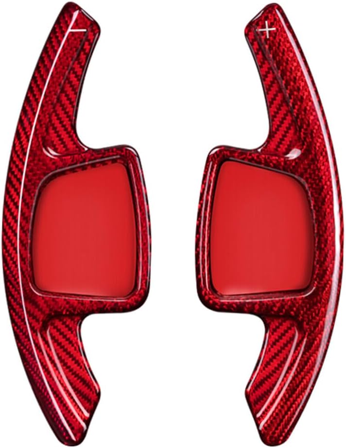 ya 5 8.24 baidi Steering Wheel Shift Paddle Shifter Extension for Audi A3 A4 A5 A7 S4 S5