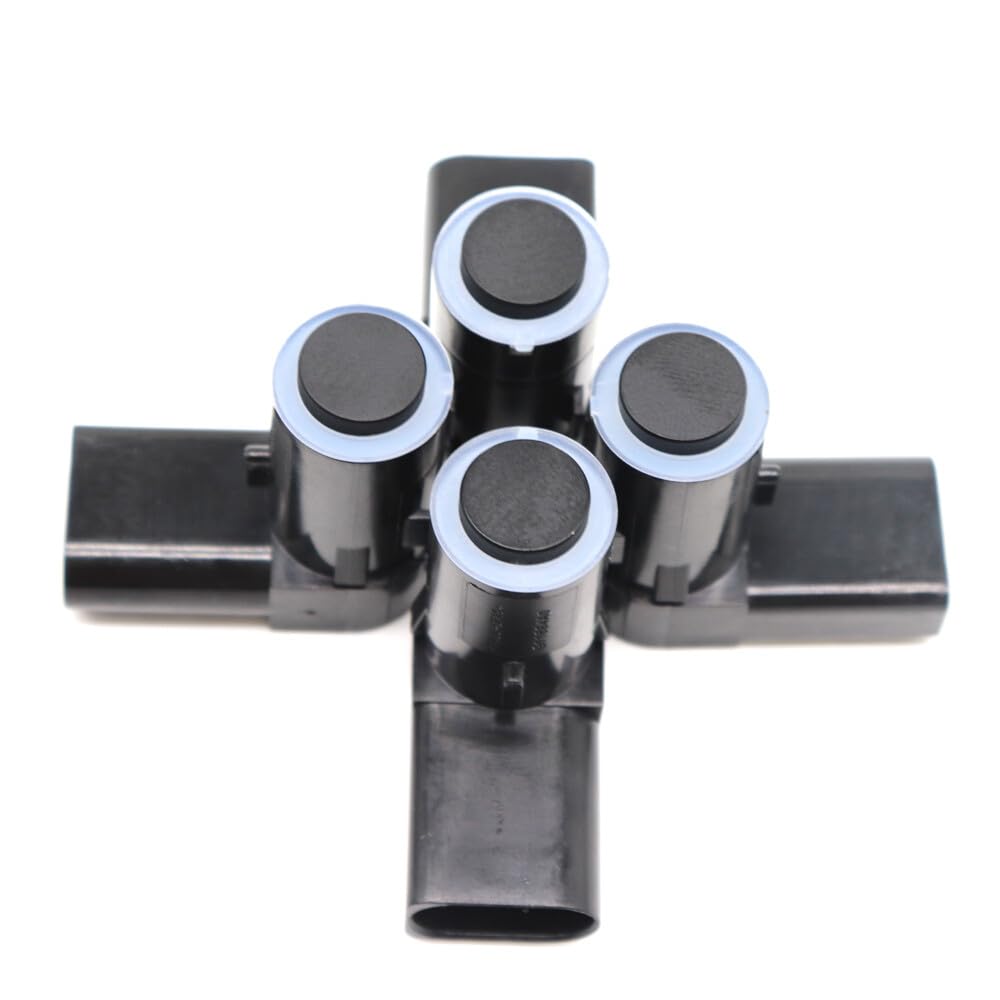 ya 2 8.15 Set 4X PDC Parking Distance Sensor for VW for Skoda Superb 3U0919275B 3U0919275A