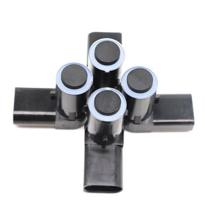ya 2 8.15 Set 4X PDC Parking Distance Sensor for VW for Skoda Superb 3U0919275B 3U0919275A