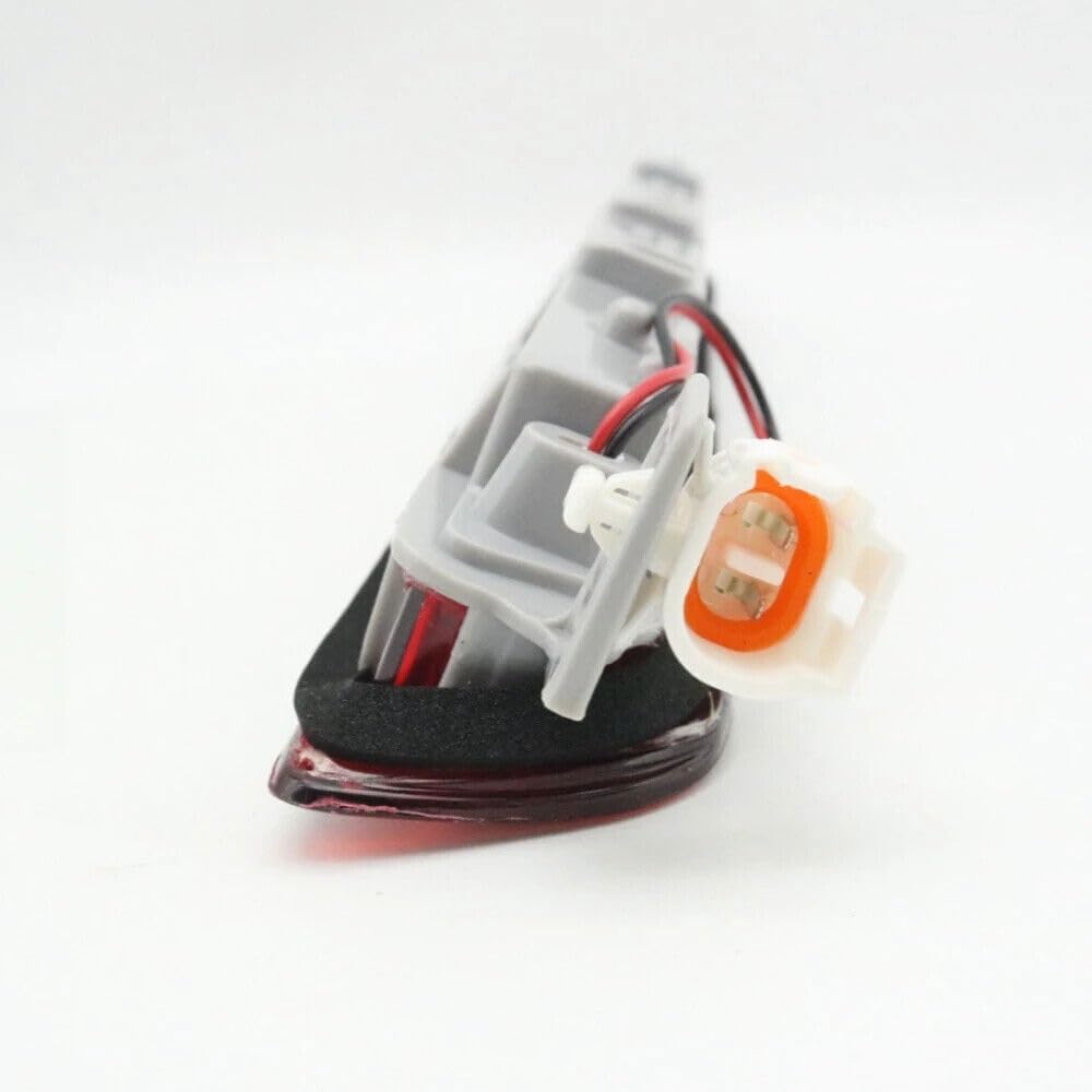 ya 14 9.20 zhengce 1X Rear High Mount Third Brake Light Stop Lamp for Toyota Prado LC/FJ120 03-1