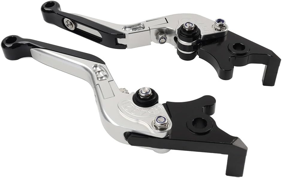 ya 5 8.10 CNC Folding Extendable Brake Clutch Levers for BMW R1200GS R1250GS LC 2013-20 20
