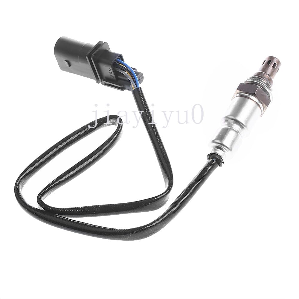 ya 4 8.8 4pcs Oxygen O2 Sensor 1&2 for 2010 for Ford Fusion for Mercury Milan 3.0L to 08/03/2009