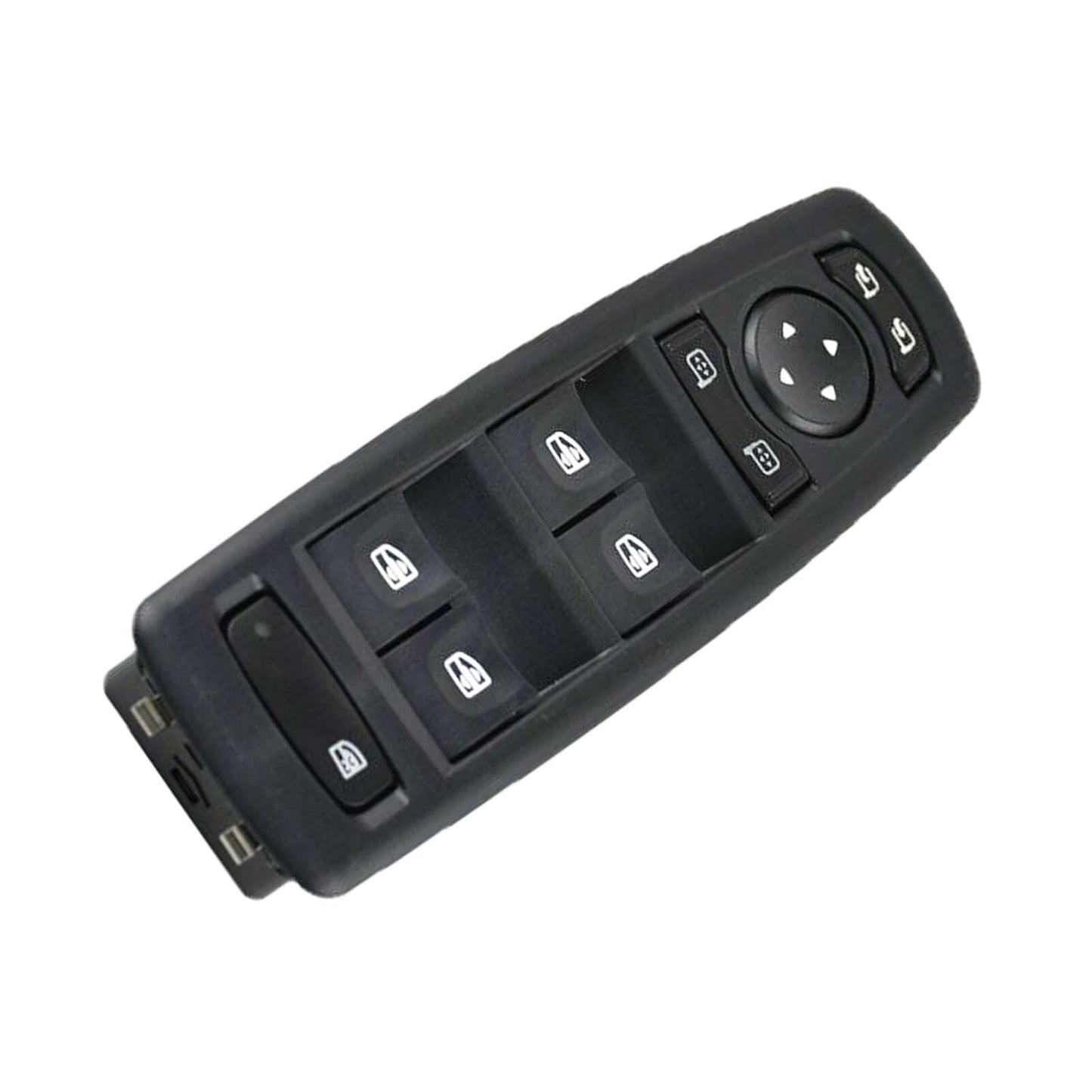 ya 6 8.24 baidi 254000015R Power Window Master Switch Black for Renault Megane Laguna 2008-2016
