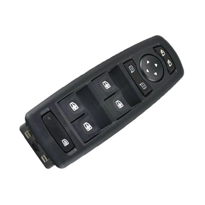ya 3 8.24 baidi 254000015R Power Window Master Switch Black for Renault Megane Laguna 2008-2016