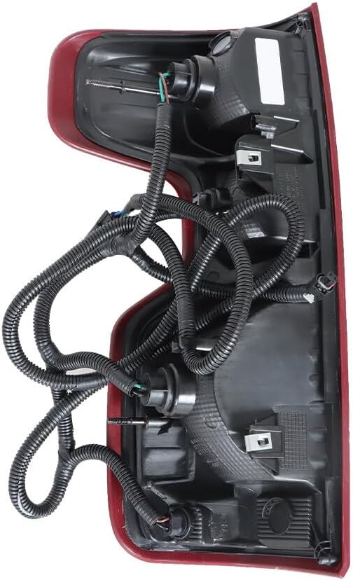 ya 10 9.16 zhengce Taillight Replacement Light Right Passenger Suitable for 2019-2021 for Chev