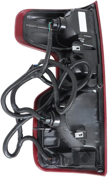 ya 10 9.16 zhengce Taillight Replacement Light Right Passenger Suitable for 2019-2021 for Chev