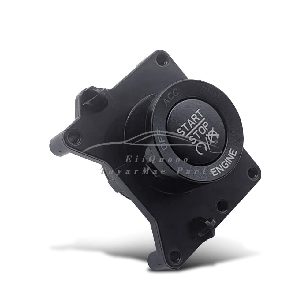 ya 8 8.24 baidi 6CK47DX9AB Ignition Push Start Button Switch Fit for 2014-2018 for Jeep Cherokee