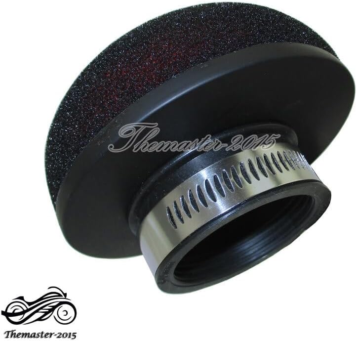 ya 5 8.10 45mm Air Filter Pod For Pit Dirt Bike ATV Quad Go Kart Buggy Motorcycle