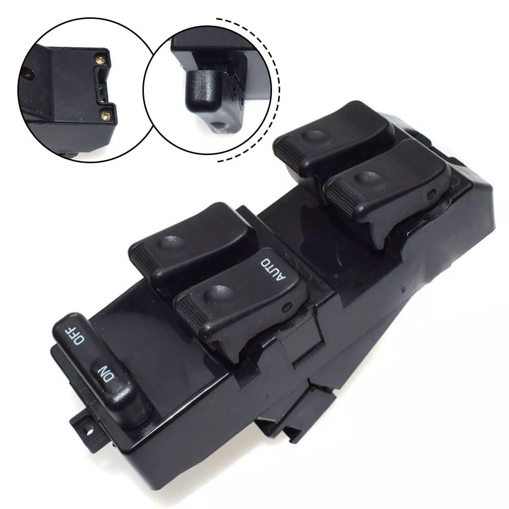 ya 23 10.7 baidi Power Window Switch LH for for Mazda for MPV and for Protege 1996 1998 Models