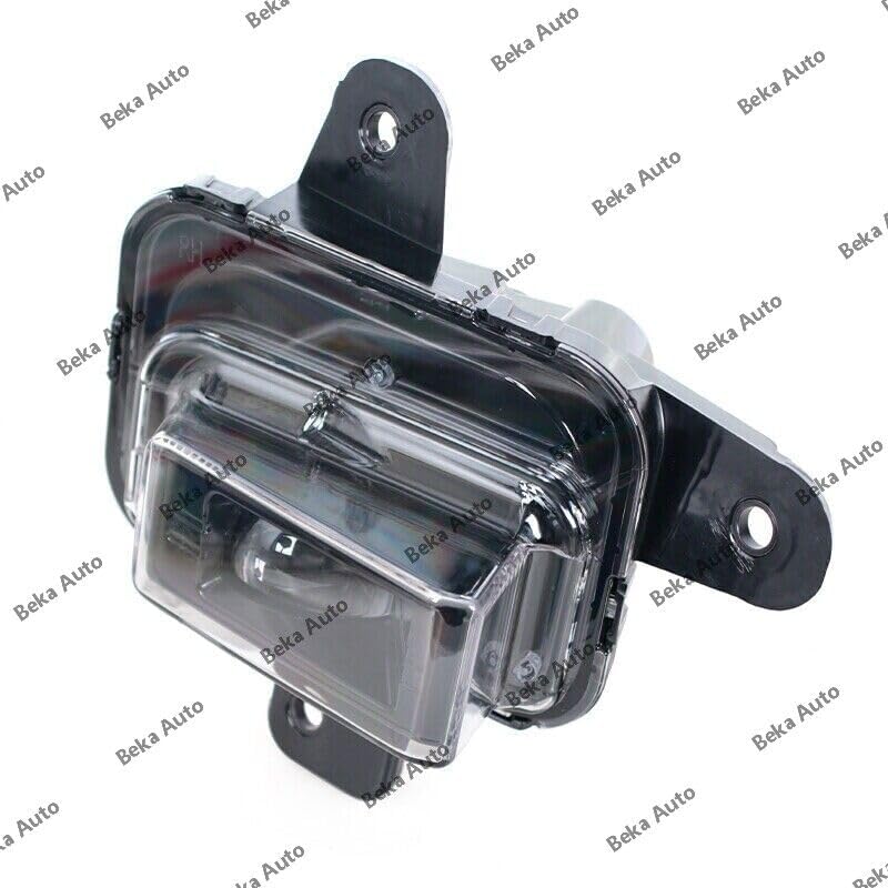 ya 2 8.15 1 piece suitable for GMC Sierra 1500 2022 2023 2024 LED left front bumper fog light