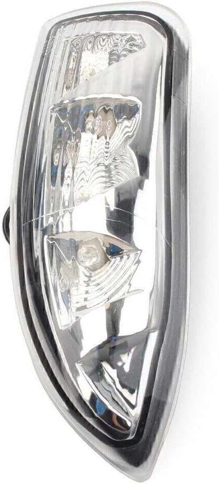 ya 2 8.15 Suitable for Chevrolet Epica 2007-2014 08 ABS plastic right rearview mirror turn signal
