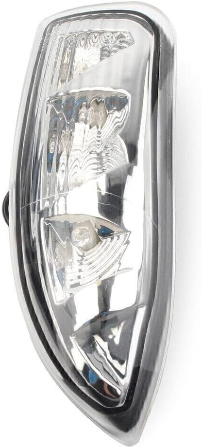 ya 2 8.15 Suitable for Chevrolet Epica 2007-2014 08 ABS plastic right rearview mirror turn signal