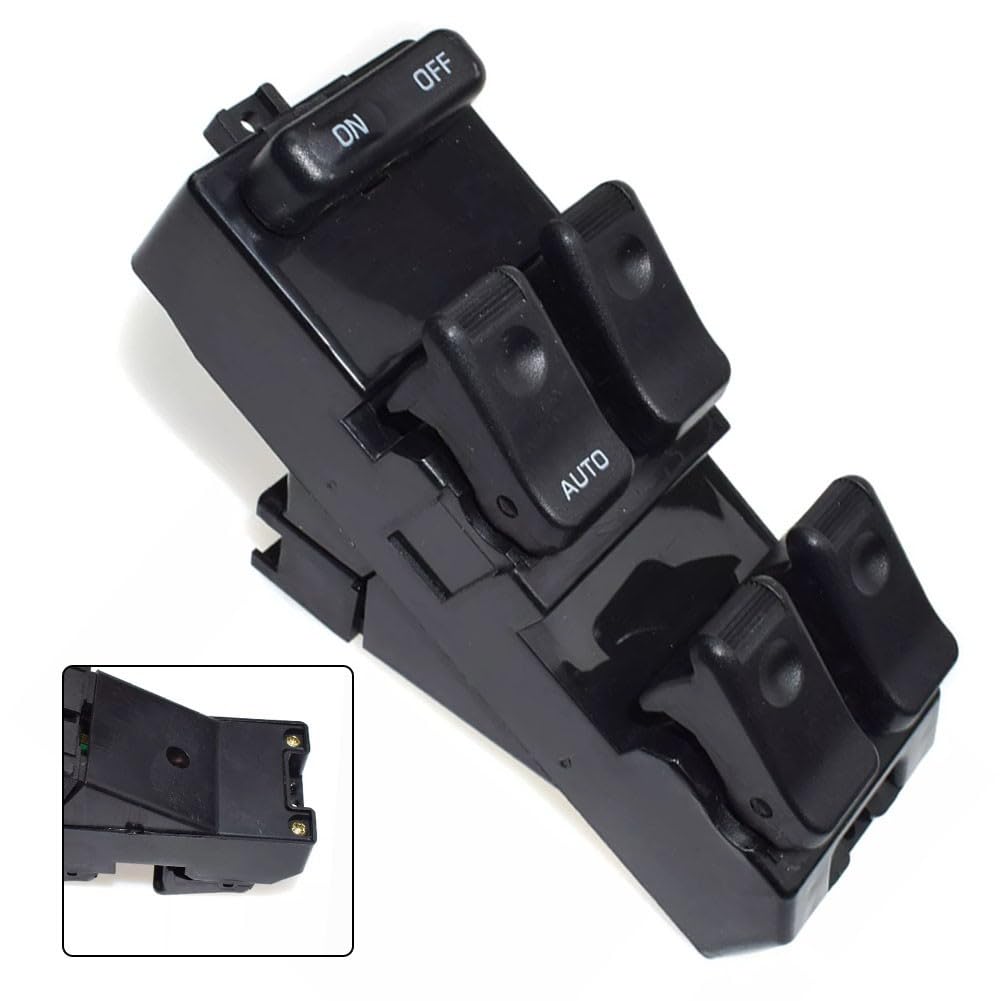 ya 23 10.7 baidi Power Window Switch LH for for Mazda for MPV and for Protege 1996 1998 Models