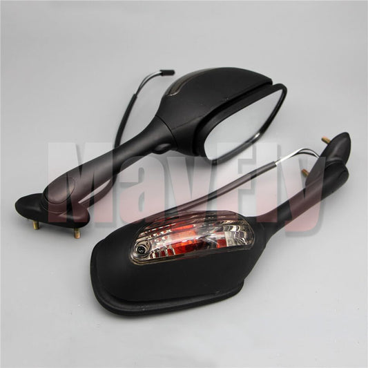ya 2 8.15 Rear View Side Mirrors Fit for Suzuki GSXR600/750 GSXR1000 2011-2019 K11 L11
