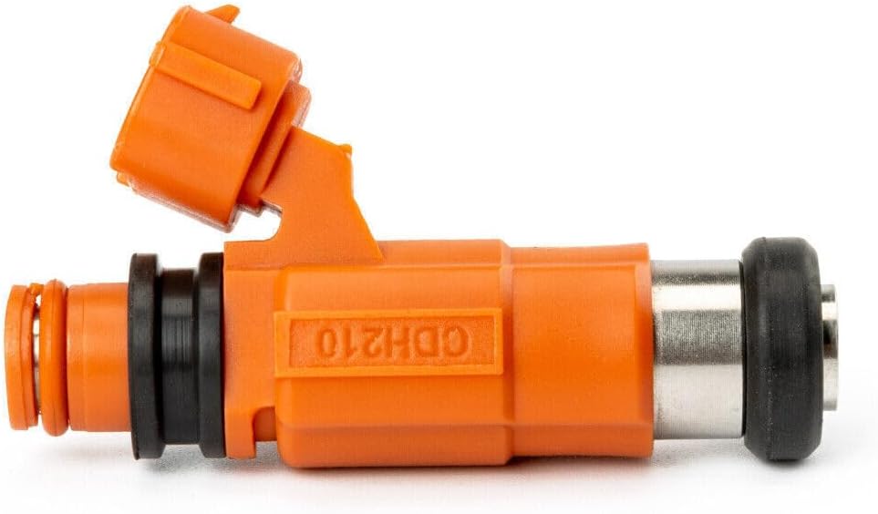 ya 10 9.16 baidi 4xFuel Injectors Cdh210 for Mira ge 1.8l Tracker Lancer 2.0l Eclipse 2.4l Cdh210