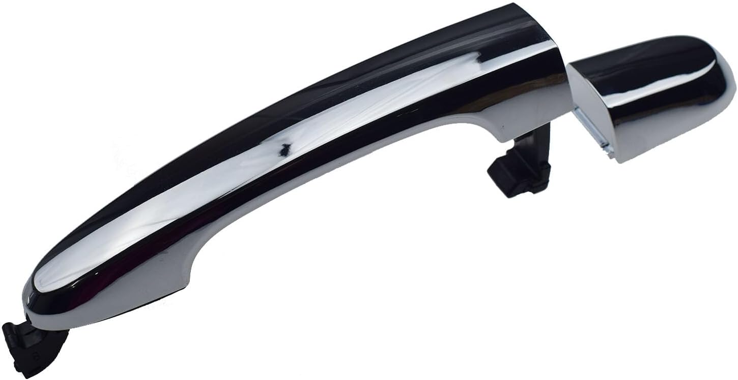 ya 2 8.15 Rear Driver Side Exterior Door Handle Chrome for Kia Sorento 2011-2015 