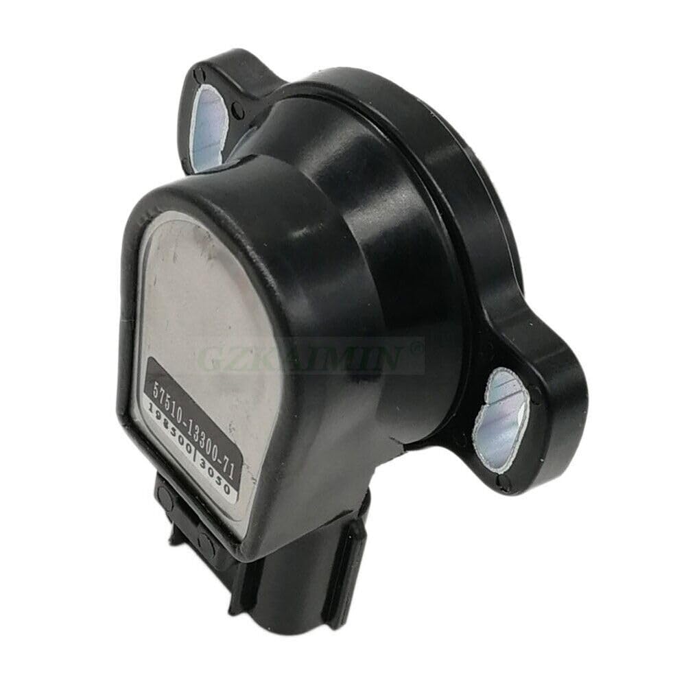 ya 2 8.15 TPS Throttle Position Sensor 57510-13300-71 198500-3050 for Toyota Forklift