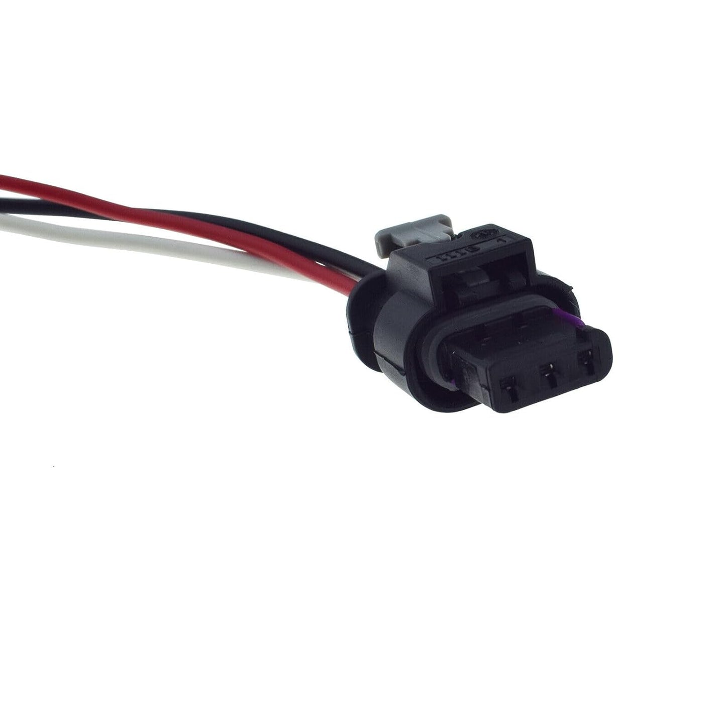 ya 2 8.15 3-pin Parking Sensor Plug 4PCS 4F0973703 Suitable for VW for Golf for Jetta for Audi A3 for for Volvo 