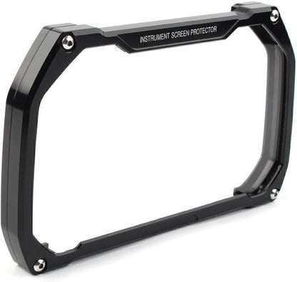 ya 4 8.14 Meter F for Ram e Cover Screen Protector for BMW R1200GS R1250GS F850GS Motor Black