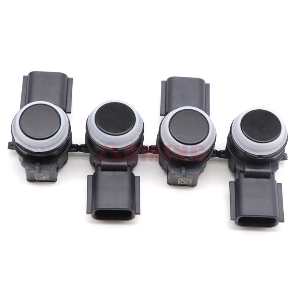 ya 2 8.15 4-Pack PDC Parking Sensor for Renault Captur Megane Clio E-Space 15-21 253A44101R