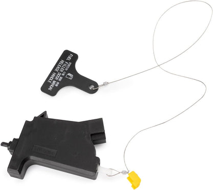 ya 5 8.10 1Pcs Fuel Gas Filler Door Lock Release Actuator for Hyundai Santa Fe 81590-2w000