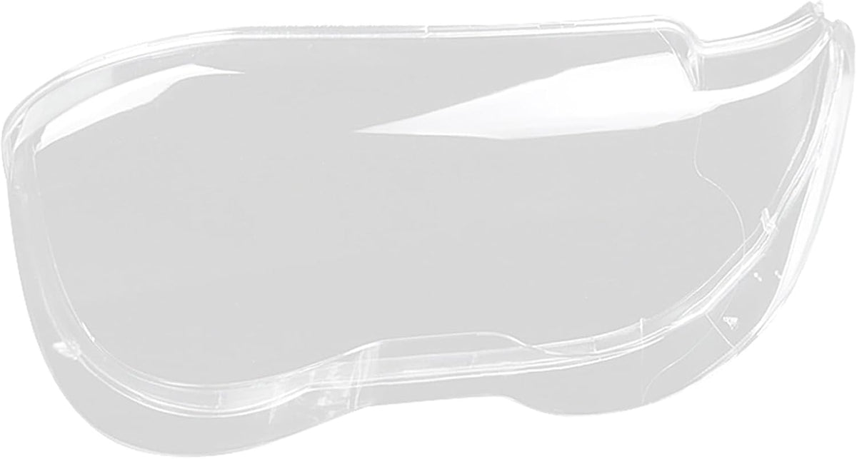 ya 10 9.16 zhengce Pair of headlight lens covers for BMW 7 Series E65 2002-2005 headlight cove