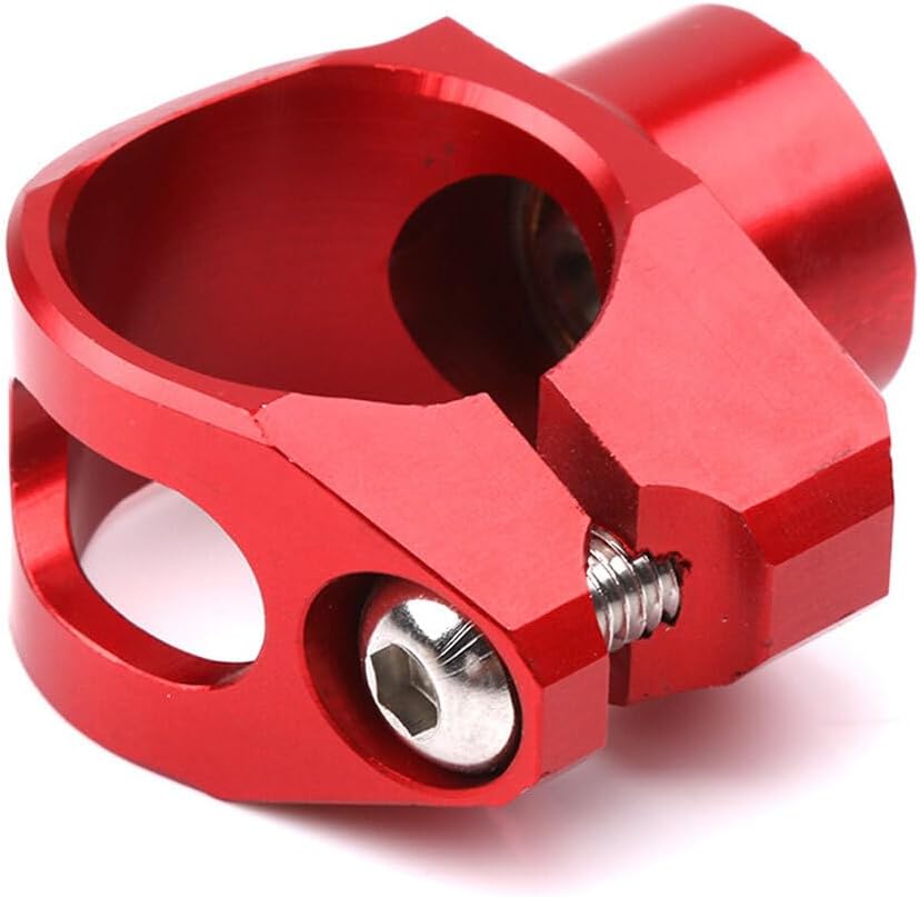 ya 14 9.20 zhengce Universal Motorcycle Steering Damper Fork F for Ram e Mounting Clamp Bracke-1