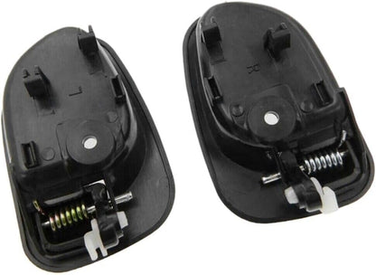 ya 4 8.8.2 Pair of car Inner Door Handles Left Front for Hyundai 1997-05 82610-22000