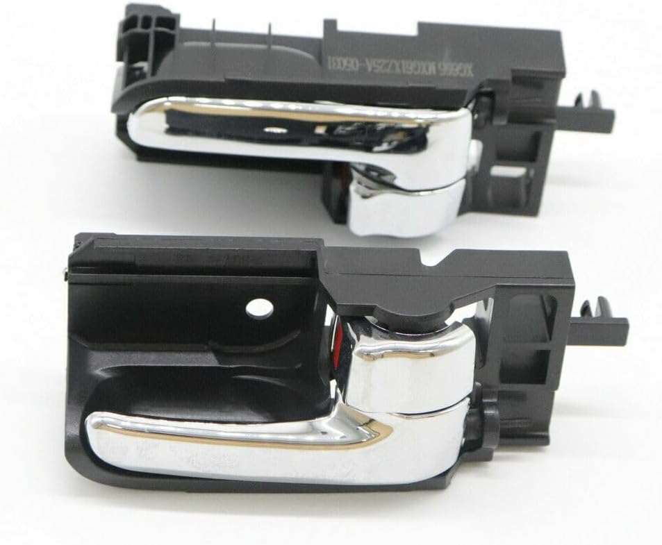 ya 10 9.16 baidi Set of 2pcs New Black Inside Interior Door Handle for Toyota TC for Scion for Corolla