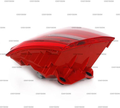 ya 4 8.14 1 pair of exterior LED taillight brake light for Audi A6 2012-2016 assembly 