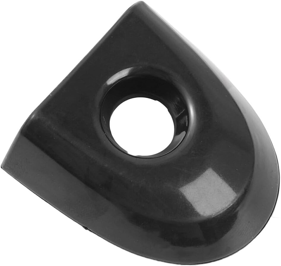 ya 10 9.16 baidi Front Door Lock Cover w/Key Hole Black for Nissan Juke & Micra K13# 806441KK0D